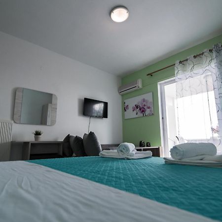 Dias Apartments 莫拉卡里瓦 外观 照片