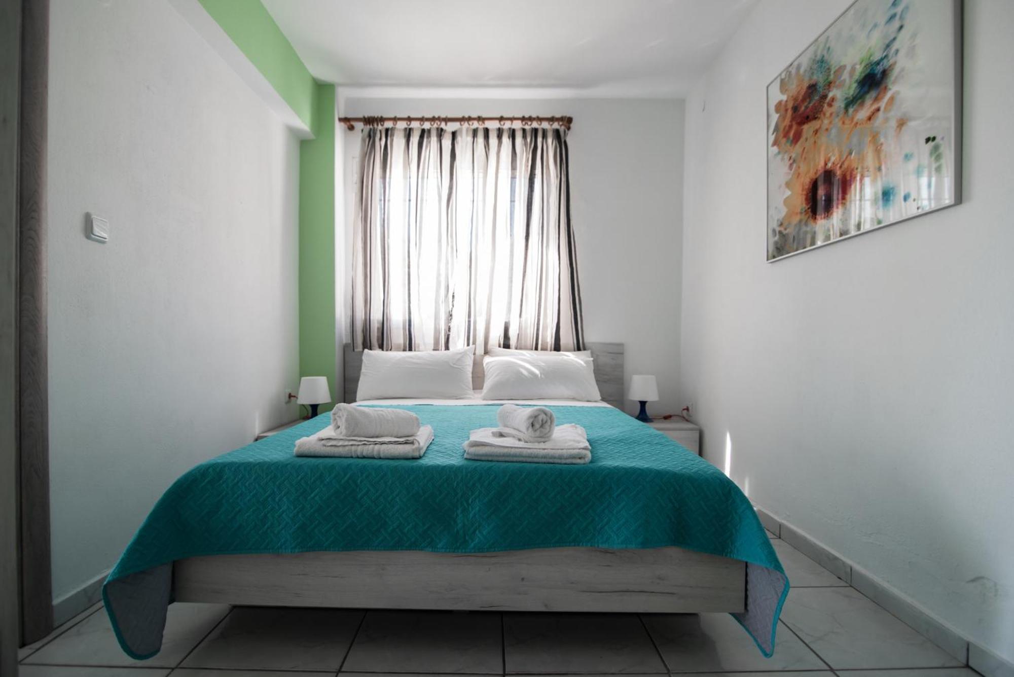 Dias Apartments 莫拉卡里瓦 外观 照片